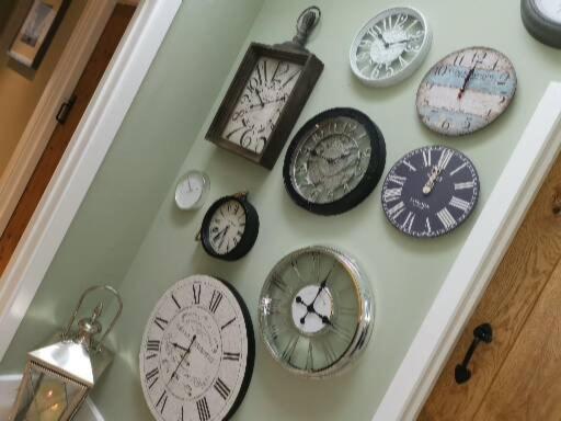 Broadrock Accommodation - Clock Cottage Chepstow Bagian luar foto